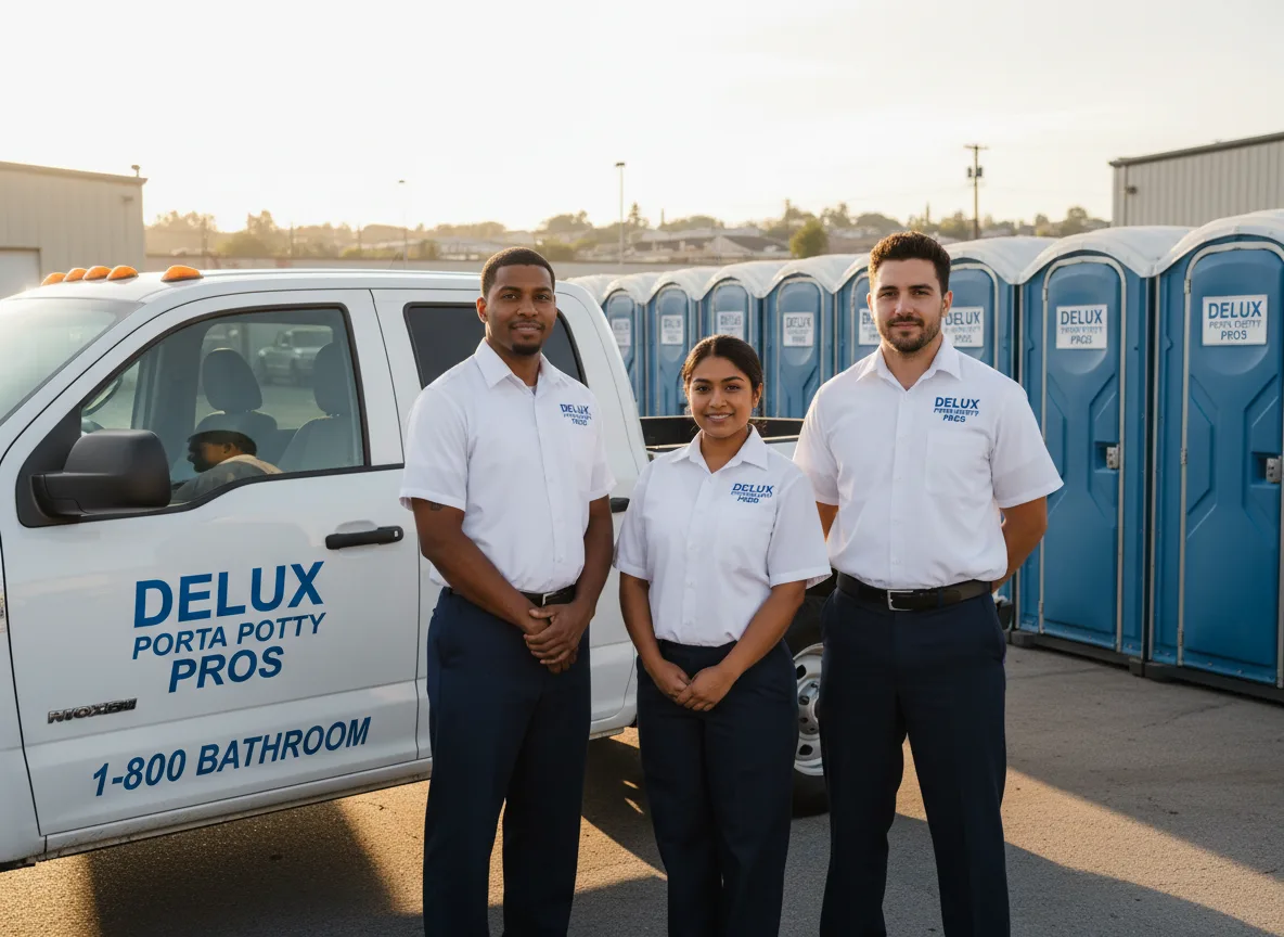 Long-Term Portable Toilet Rental company in Paul, ID